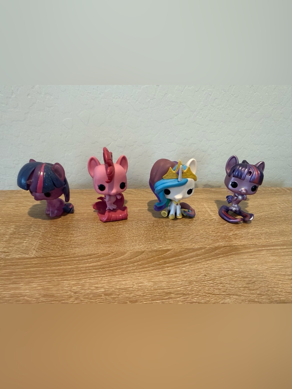 My Little Pony The Movie Funko Pop Lot
